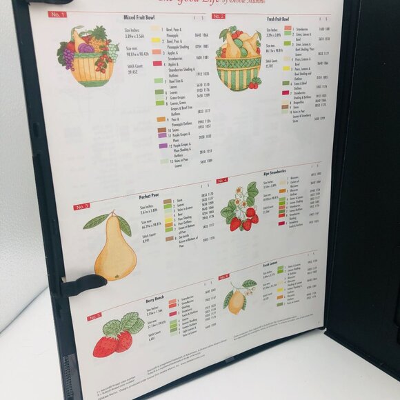 Studio Bernina The Good Life By Debbie Mumm Licensed Collection 772 CD Version - Picture 3 of 8